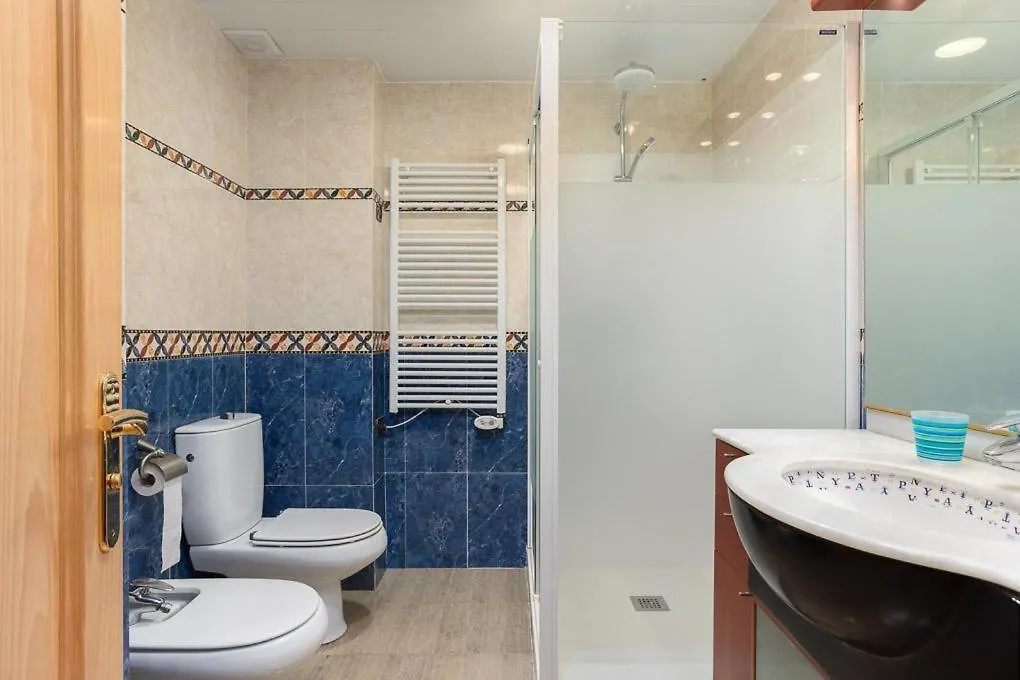 A-33 Begur Aiguablava 4 Pax Apartment