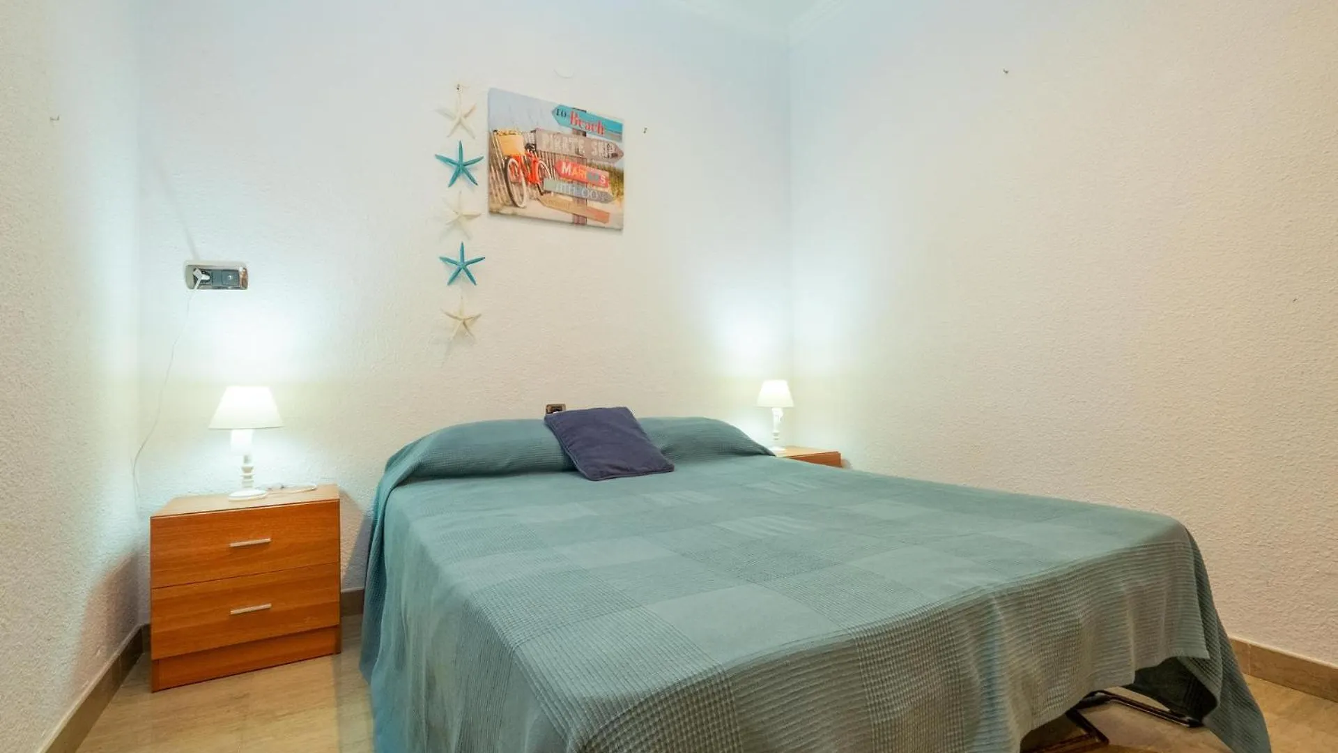 A-33 Begur Aiguablava 4 Pax Apartment