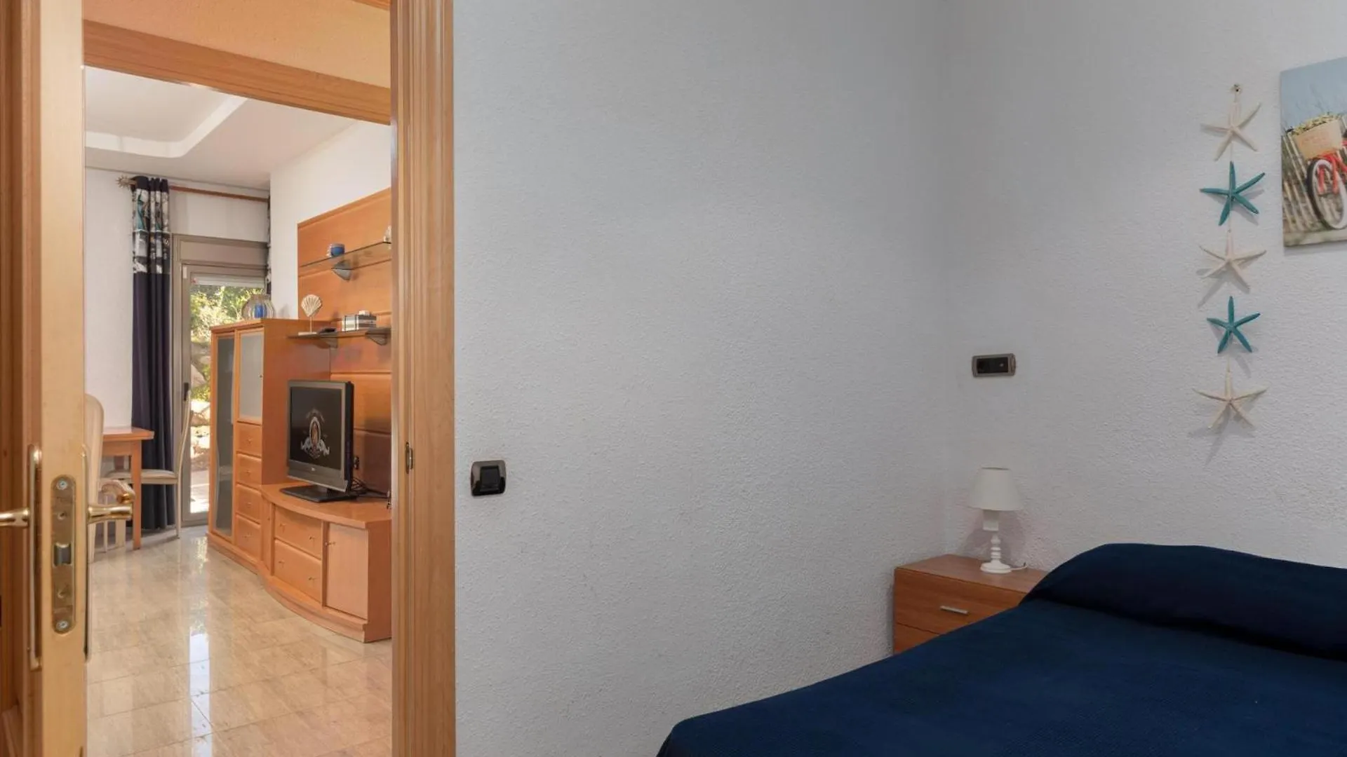 A-33 Begur Aiguablava 4 Pax Apartment