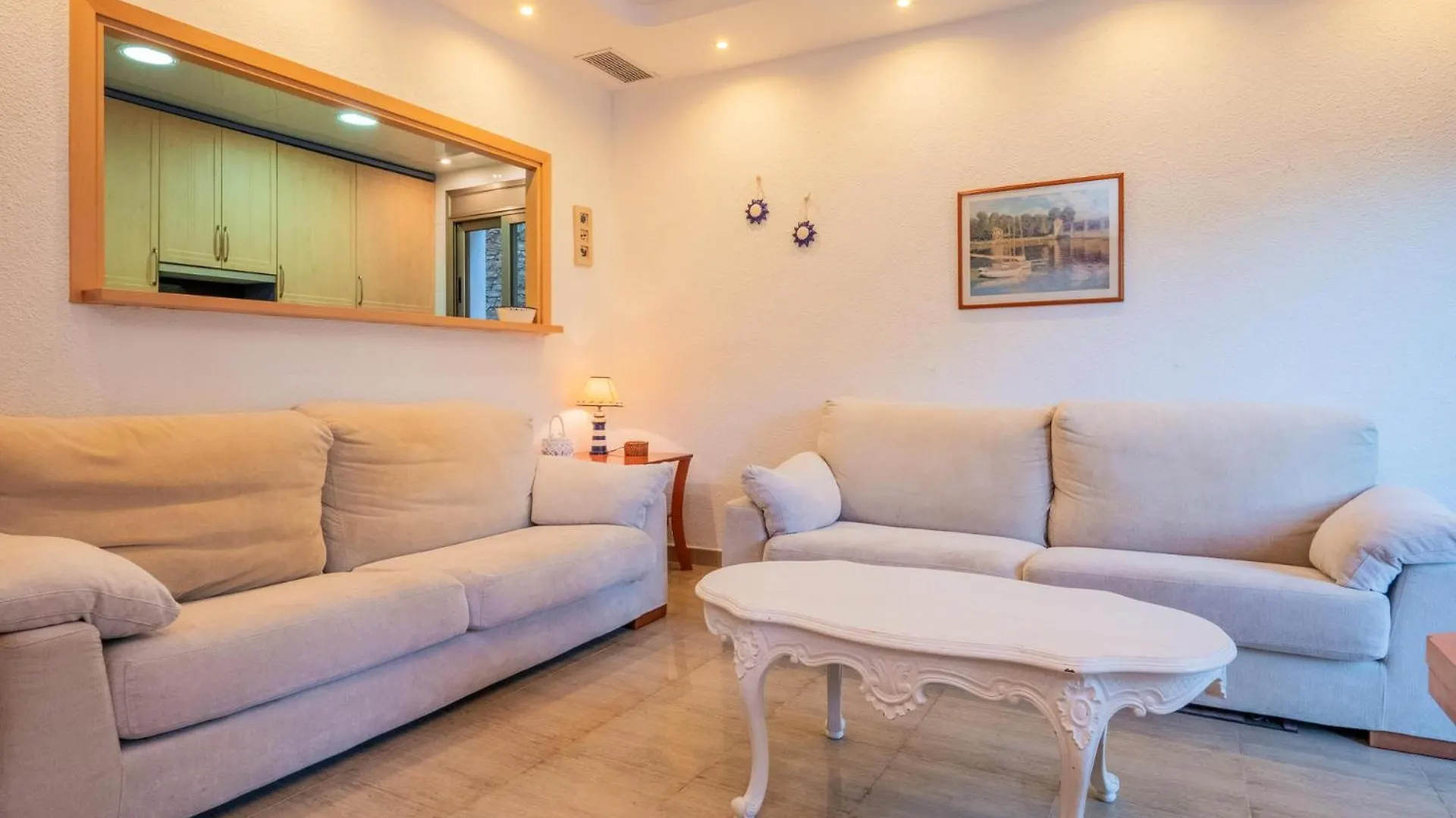 A-33 Begur Aiguablava 4 Pax Apartment