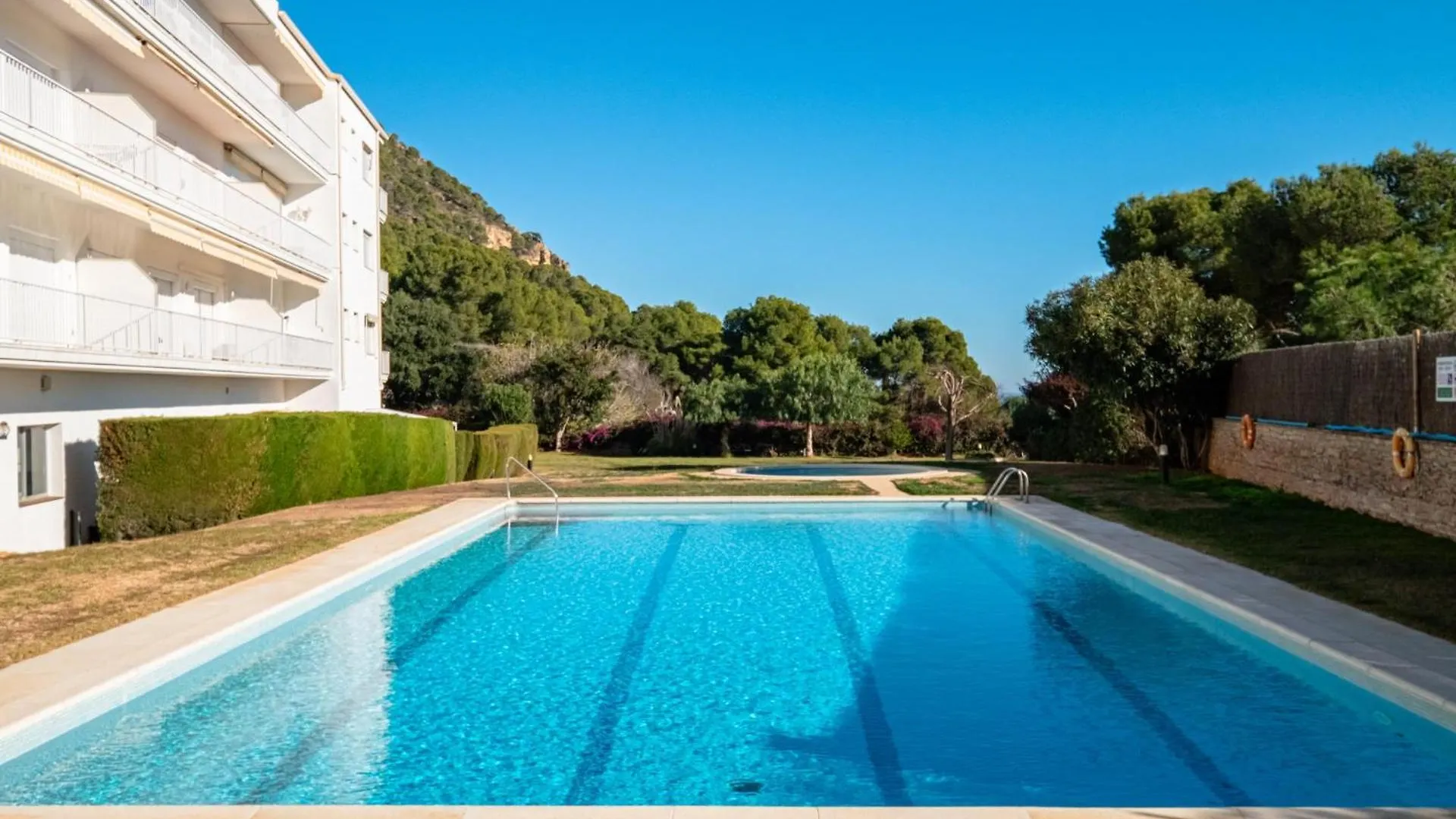 A-33 Begur Aiguablava 4 Pax Apartment