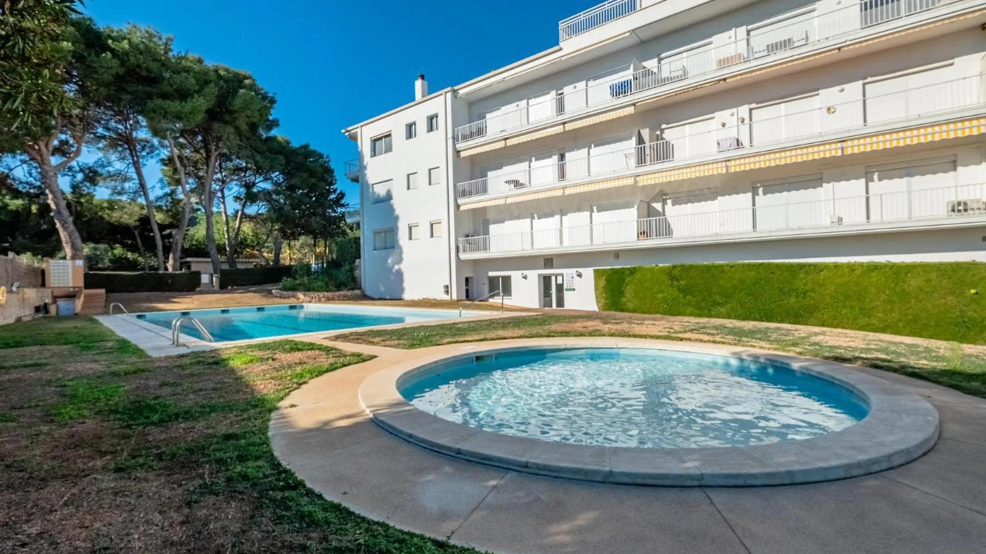 A-33 Begur Aiguablava 4 Pax Apartment