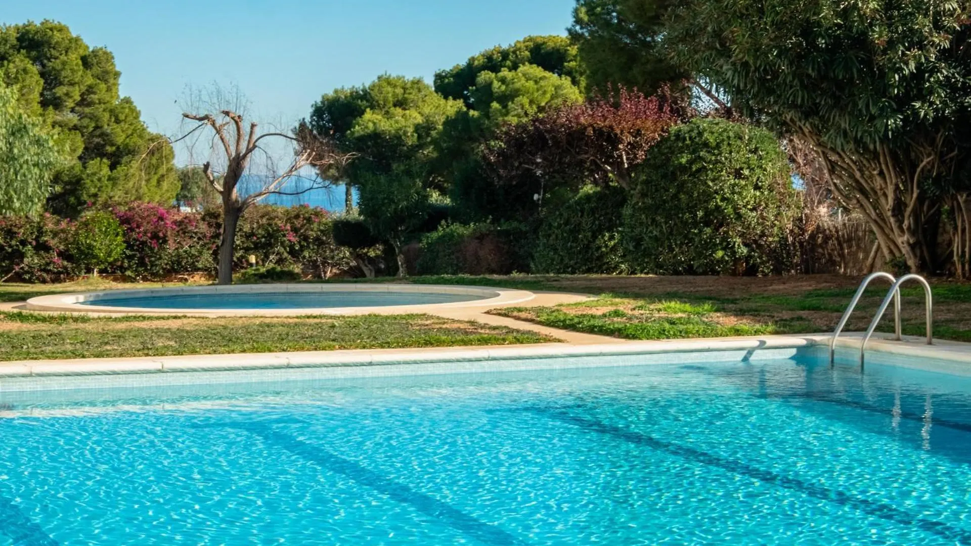 A-33 Begur Aiguablava 4 Pax Apartment